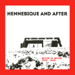 Hennebique and after ; Beton in België 1890-2020 vignette